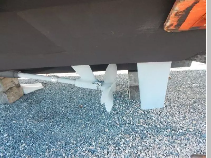 1992 Tecnomarine 58 Motor yacht