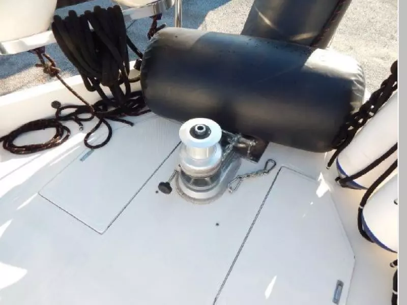 1992 Tecnomarine 58 Motor yacht