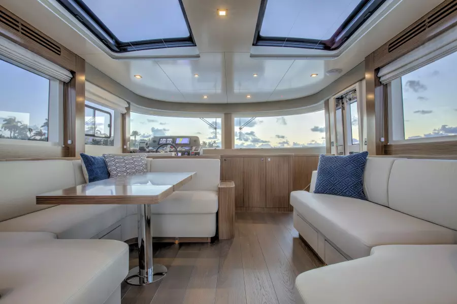 Sirena 58 Coupe Salon