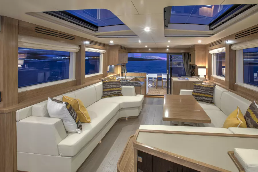 Sirena 58 Coupe Salon