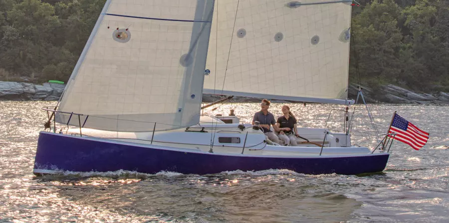 NEW 2026 J 9 28ft J Boats Yacht For Sale