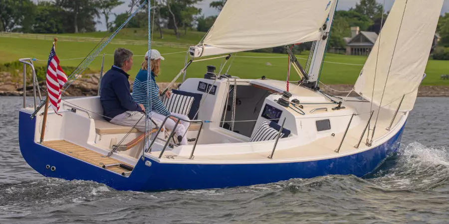 NEW 2026 J 9 28ft J Boats Yacht For Sale