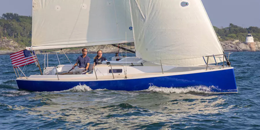 NEW 2026 J 9 28ft J Boats Yacht For Sale