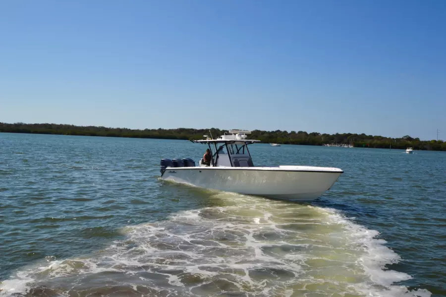 2013 SeaHunter 40 Tournament