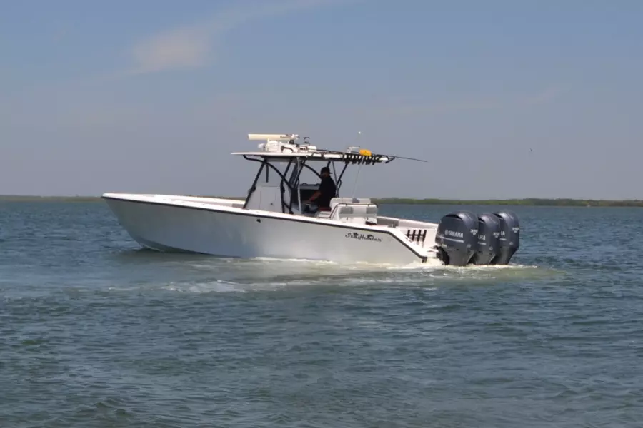 2013 SeaHunter 40 Tournament