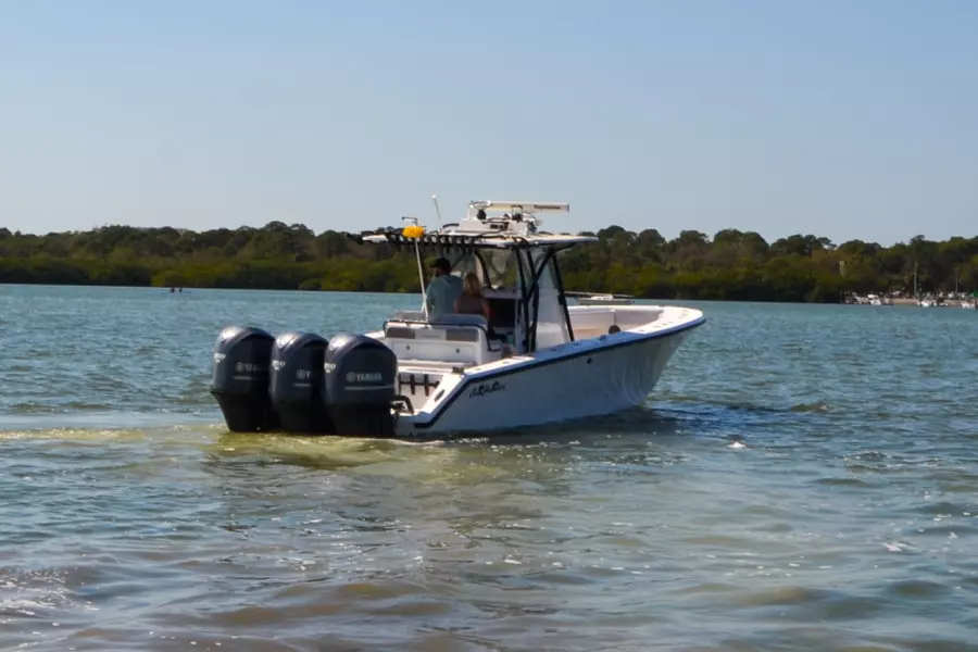 2013 SeaHunter 40 Tournament