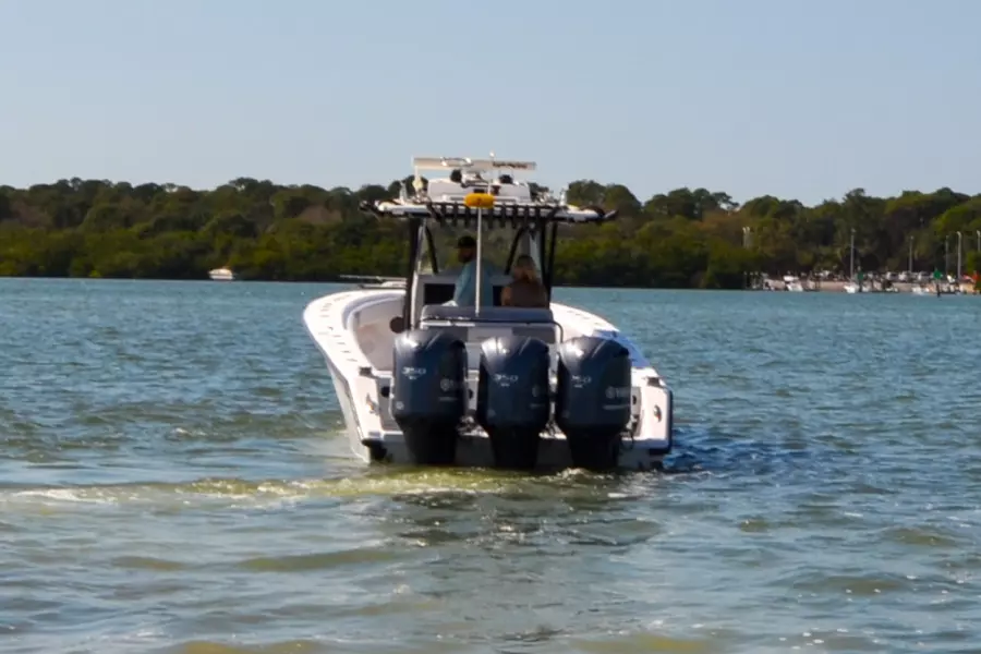 2013 SeaHunter 40 Tournament
