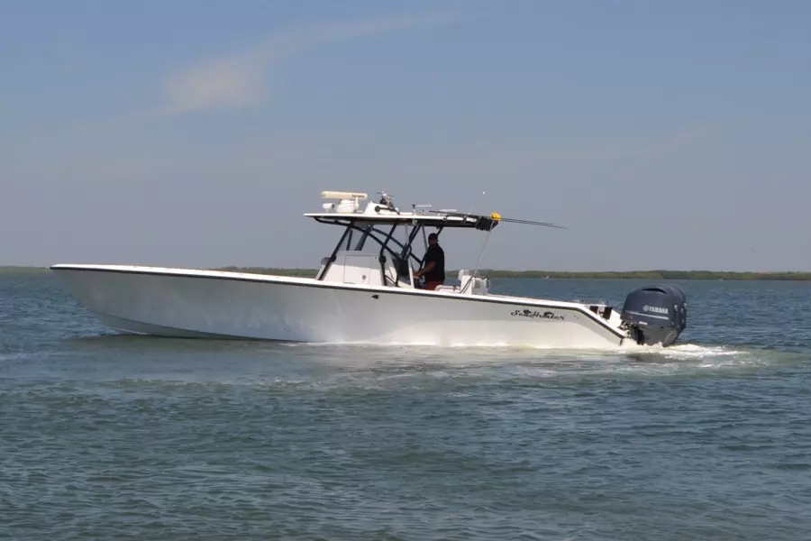 2013 SeaHunter 40 Tournament