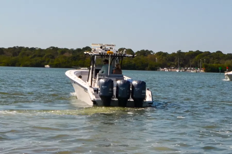 2013 SeaHunter 40 Tournament
