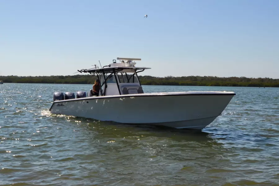2013 SeaHunter 40 Tournament