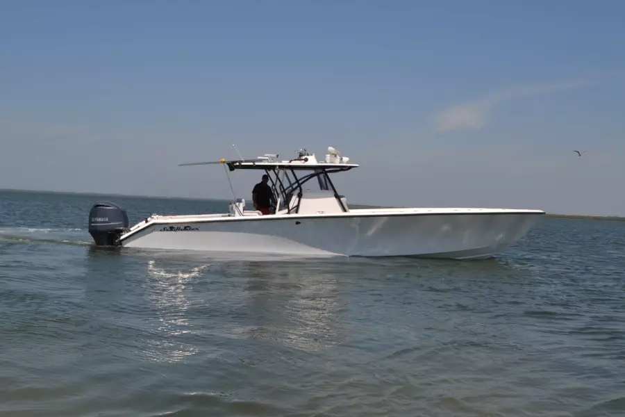 2013 SeaHunter 40 Tournament