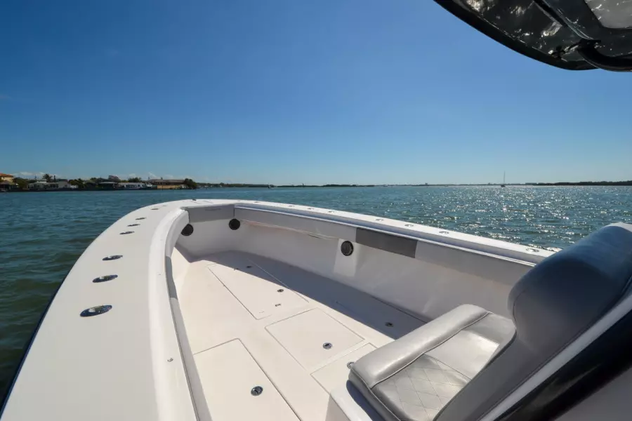Bow Cockpit