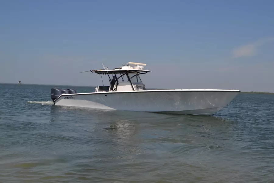 2013 SeaHunter 40 Tournament