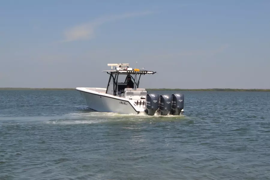 2013 SeaHunter 40 Tournament