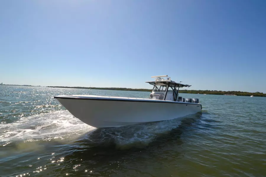 2013 SeaHunter 40 Tournament
