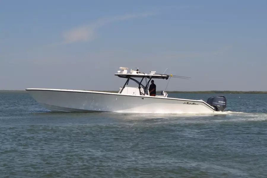 2013 SeaHunter 40 Tournament