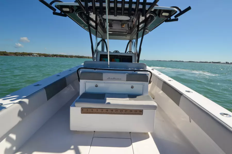 2013 SeaHunter 40 Tournament