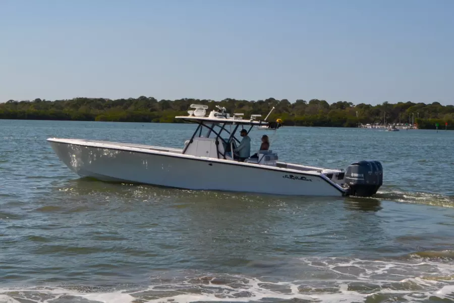 2013 SeaHunter 40 Tournament