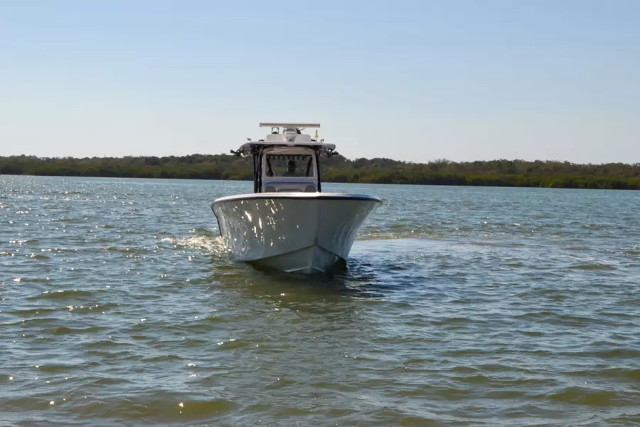 2013 SeaHunter 40 Tournament