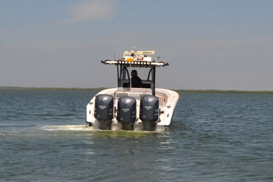 2013 SeaHunter 40 Tournament