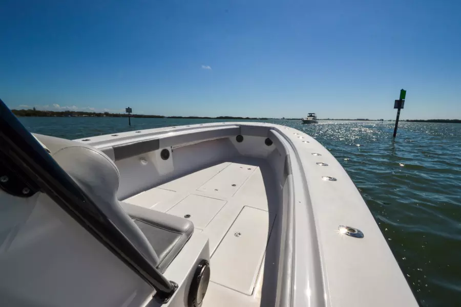 2013 SeaHunter 40 Tournament