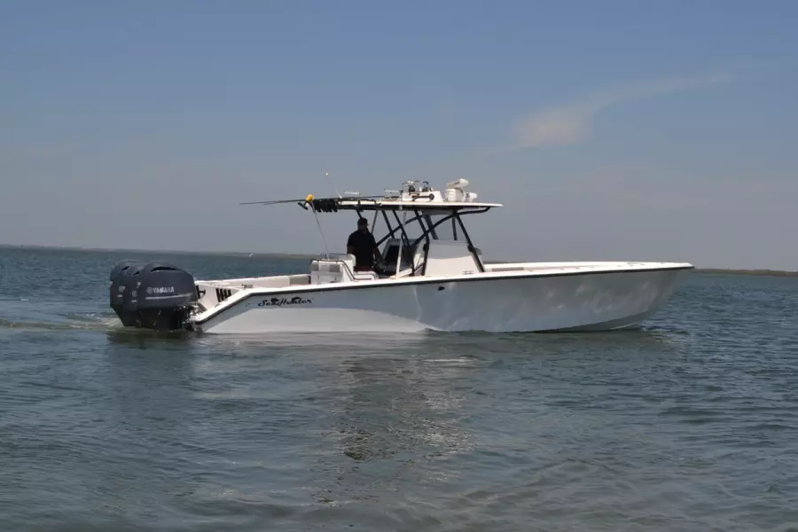 2013 SeaHunter 40 Tournament