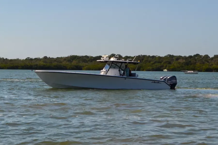 2013 SeaHunter 40 Tournament