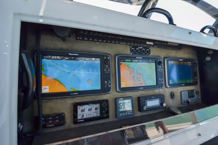 2013 SeaHunter 40 Tournament