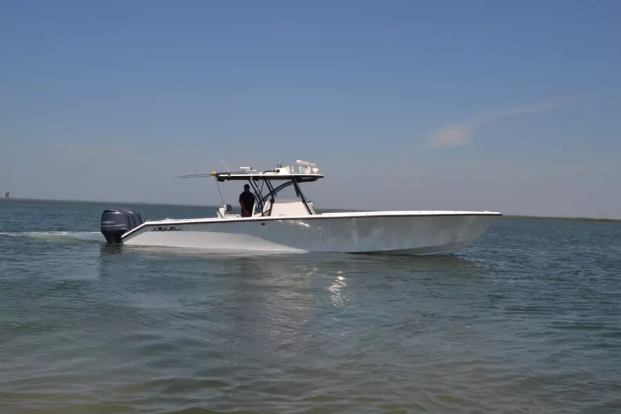 2013 SeaHunter 40 Tournament