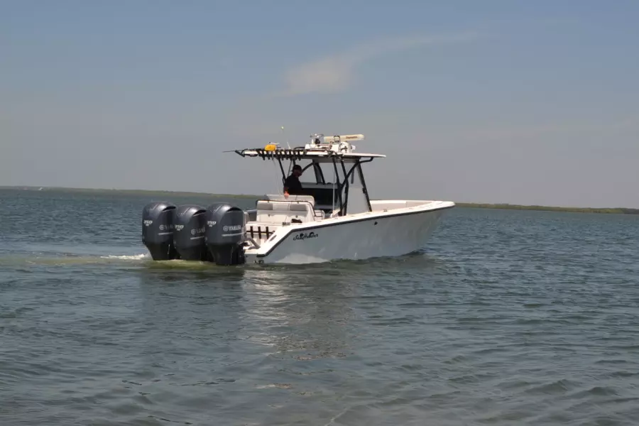 2013 SeaHunter 40 Tournament