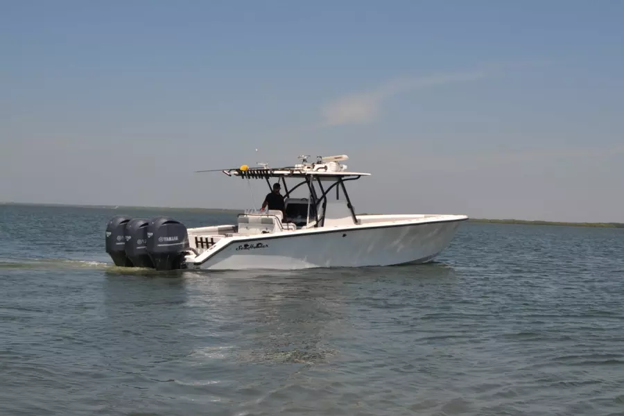 2013 SeaHunter 40 Tournament