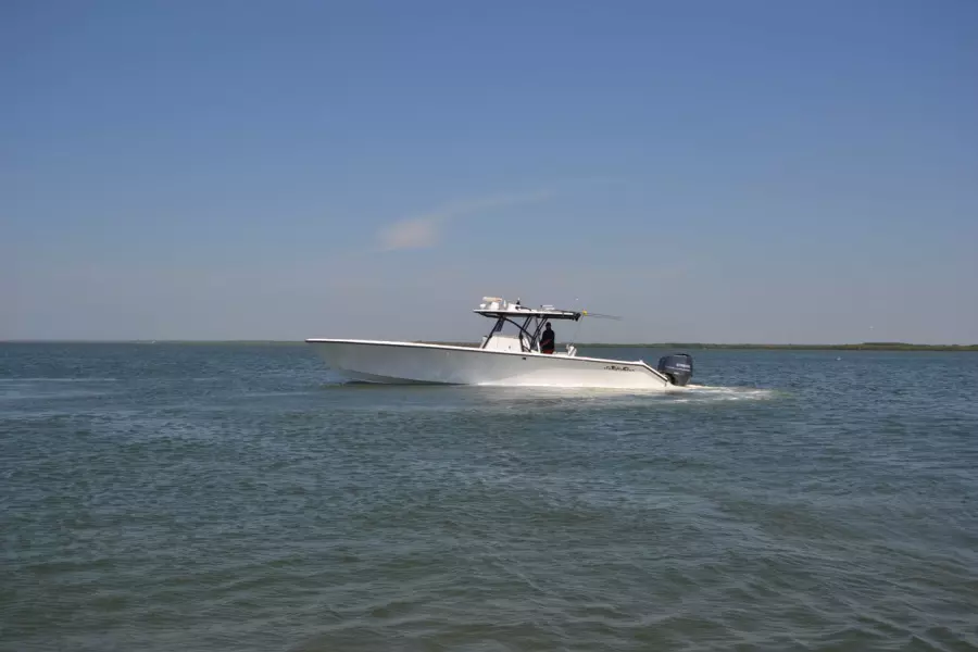 2013 SeaHunter 40 Tournament