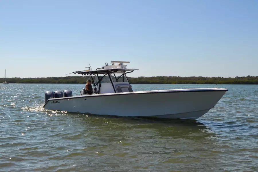 2013 SeaHunter 40 Tournament