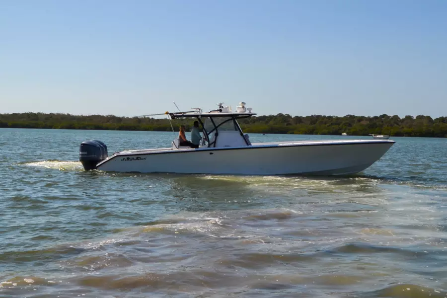 2013 SeaHunter 40 Tournament