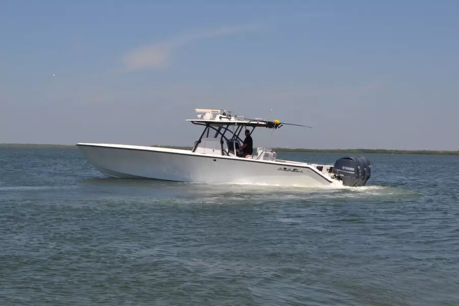 2013 SeaHunter 40 Tournament