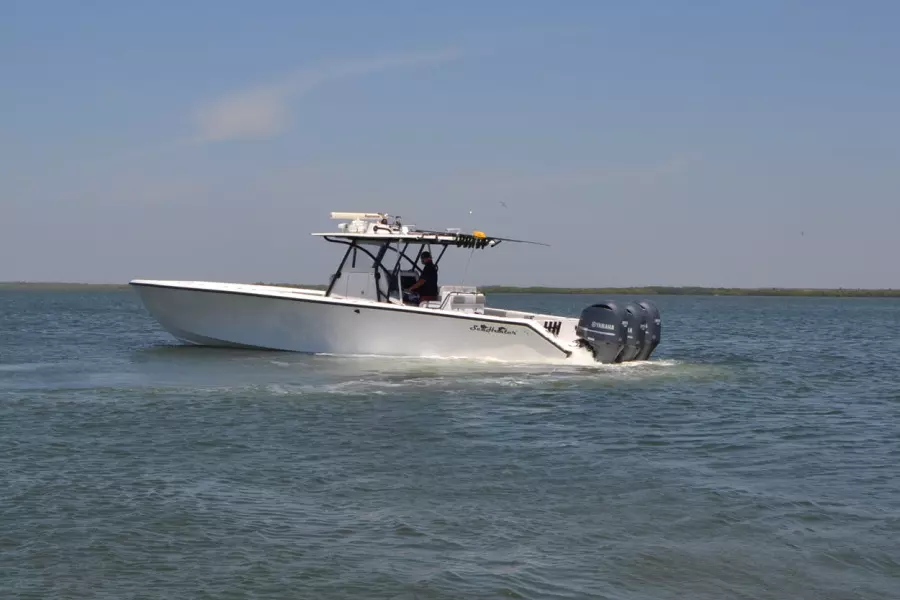2013 SeaHunter 40 Tournament