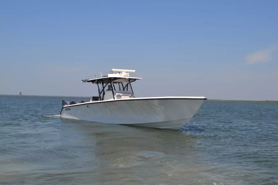 2013 SeaHunter 40 Tournament