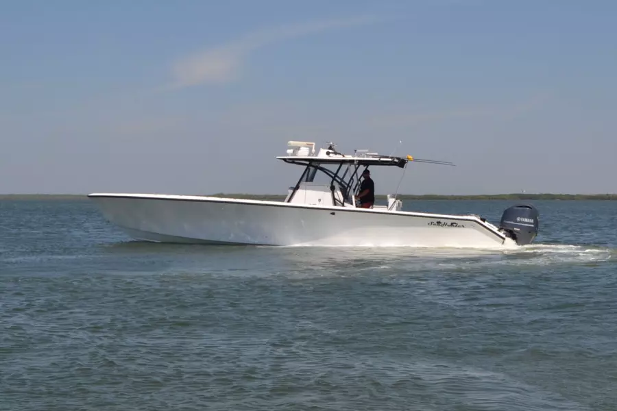 2013 SeaHunter 40 Tournament
