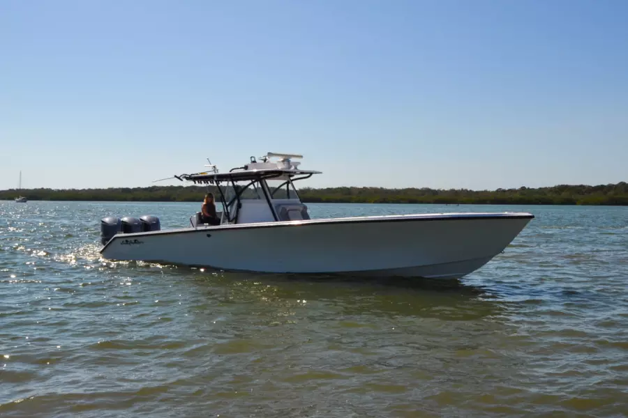2013 SeaHunter 40 Tournament