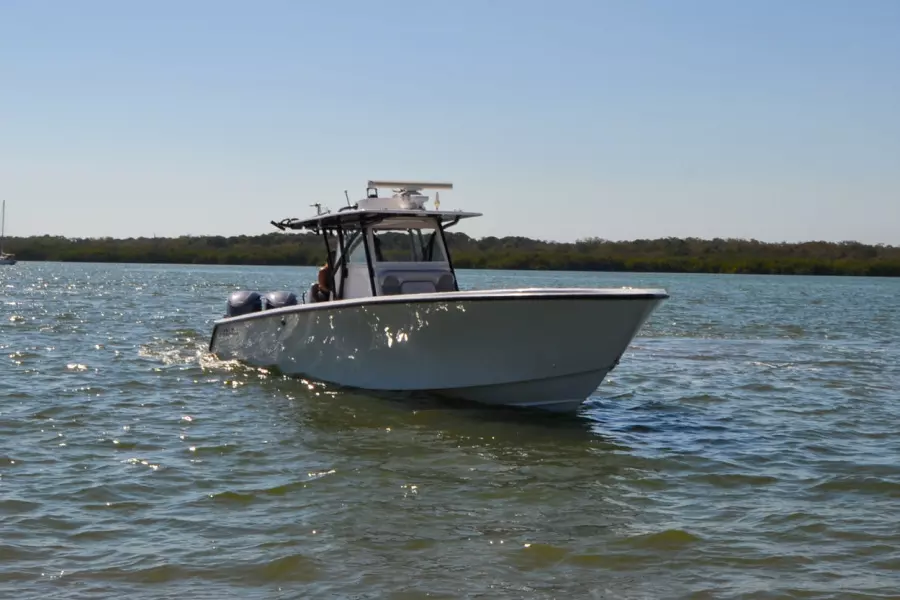 2013 SeaHunter 40 Tournament