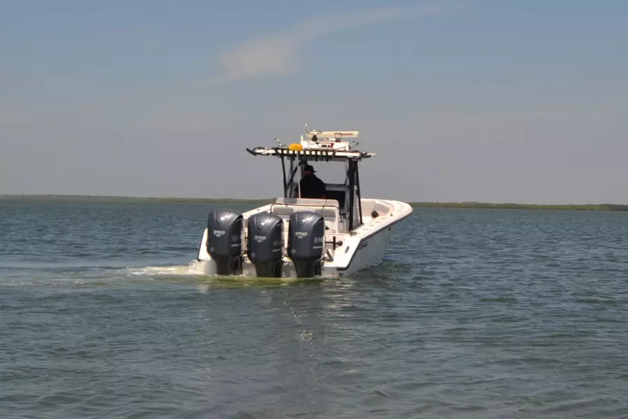 2013 SeaHunter 40 Tournament