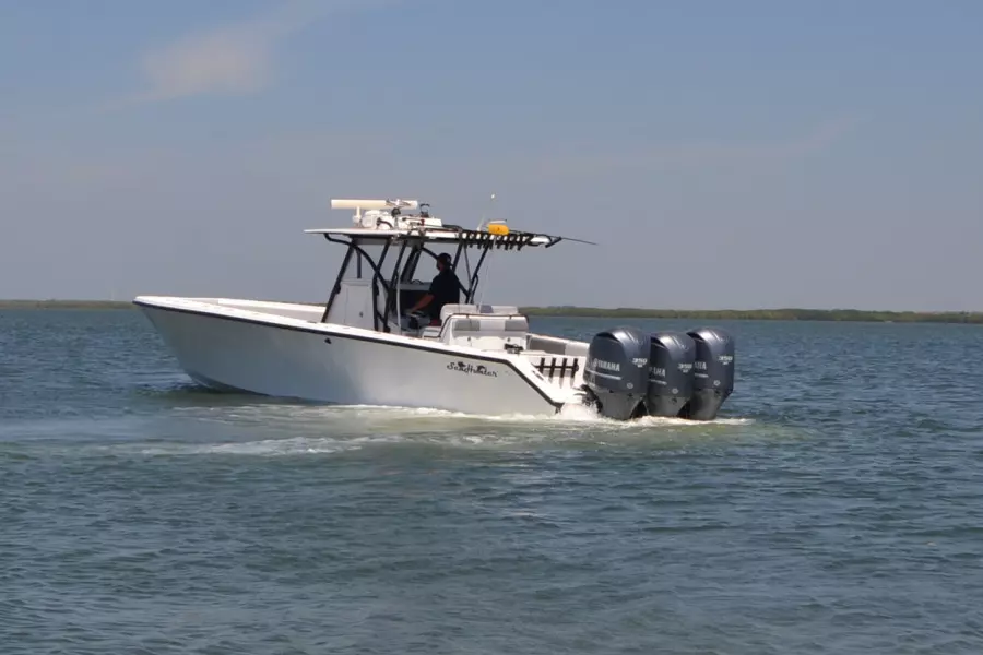 2013 SeaHunter 40 Tournament
