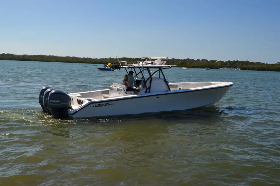2013 SeaHunter 40 Tournament
