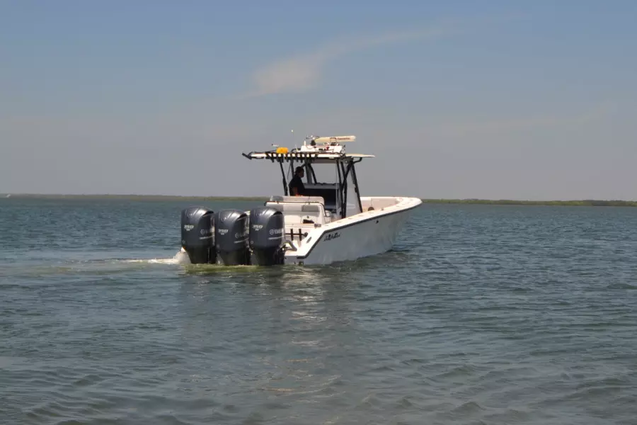 2013 SeaHunter 40 Tournament
