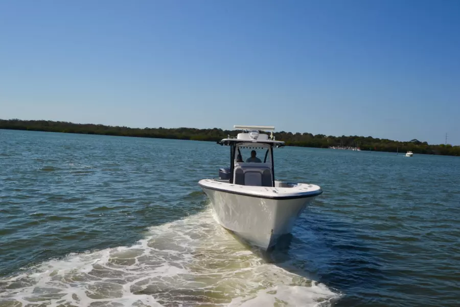 2013 SeaHunter 40 Tournament