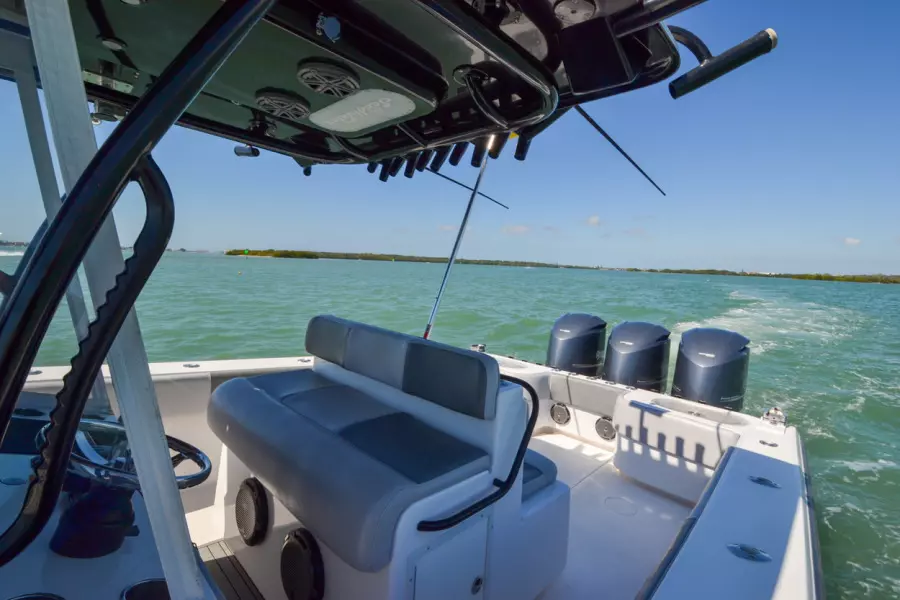 2013 SeaHunter 40 Tournament