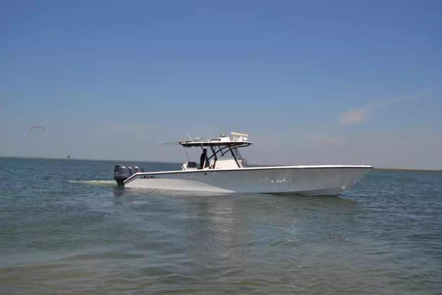 2013 SeaHunter 40 Tournament