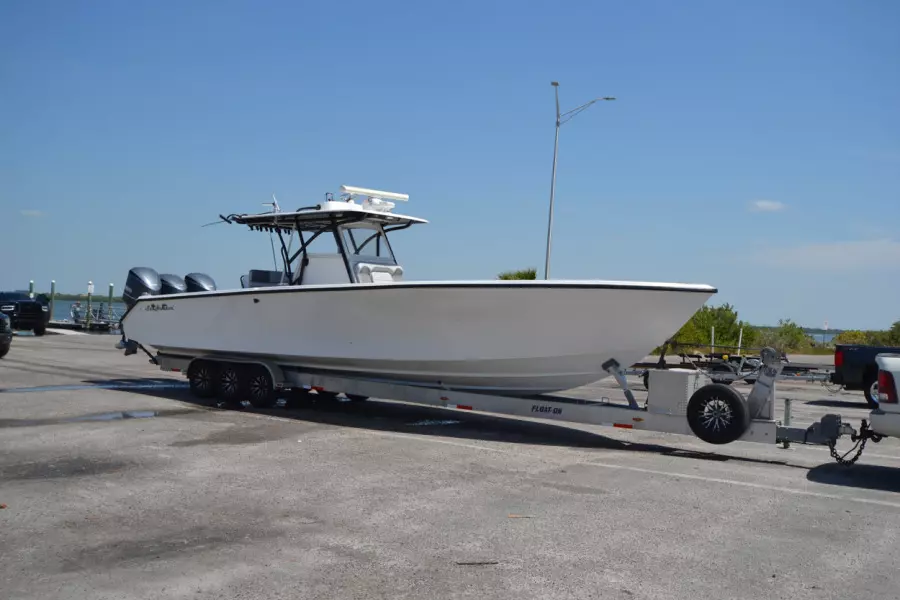 2013 SeaHunter 40 Tournament