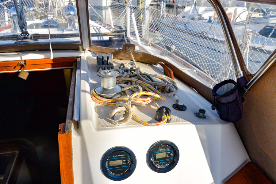 Starboard Helm 