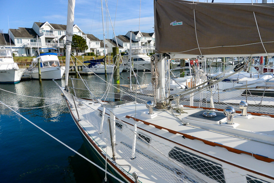 1985 Sabre 36